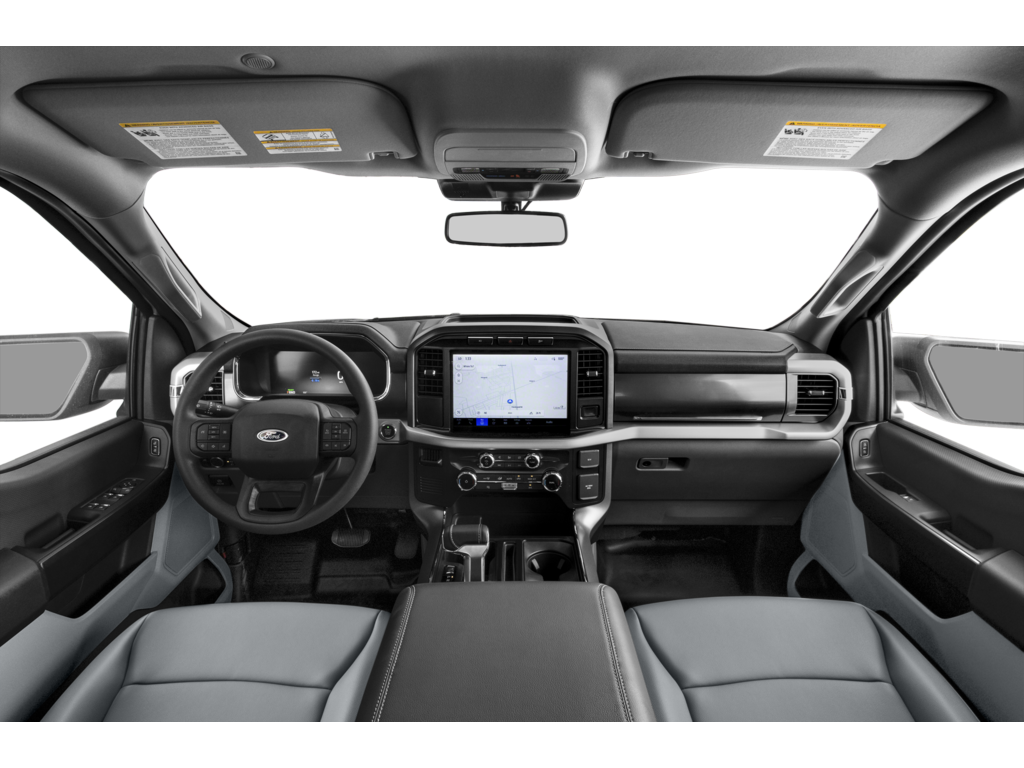 2023 Ford F-150 Lightning Interior