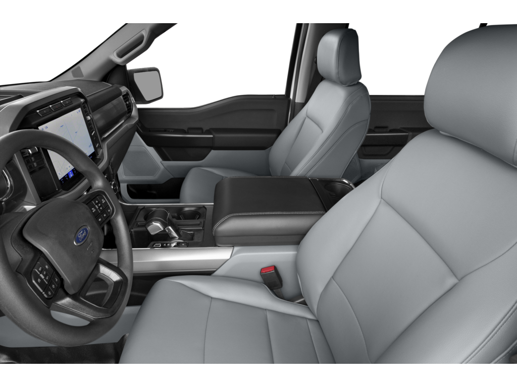 2023 Ford F-150 Lightning Interior