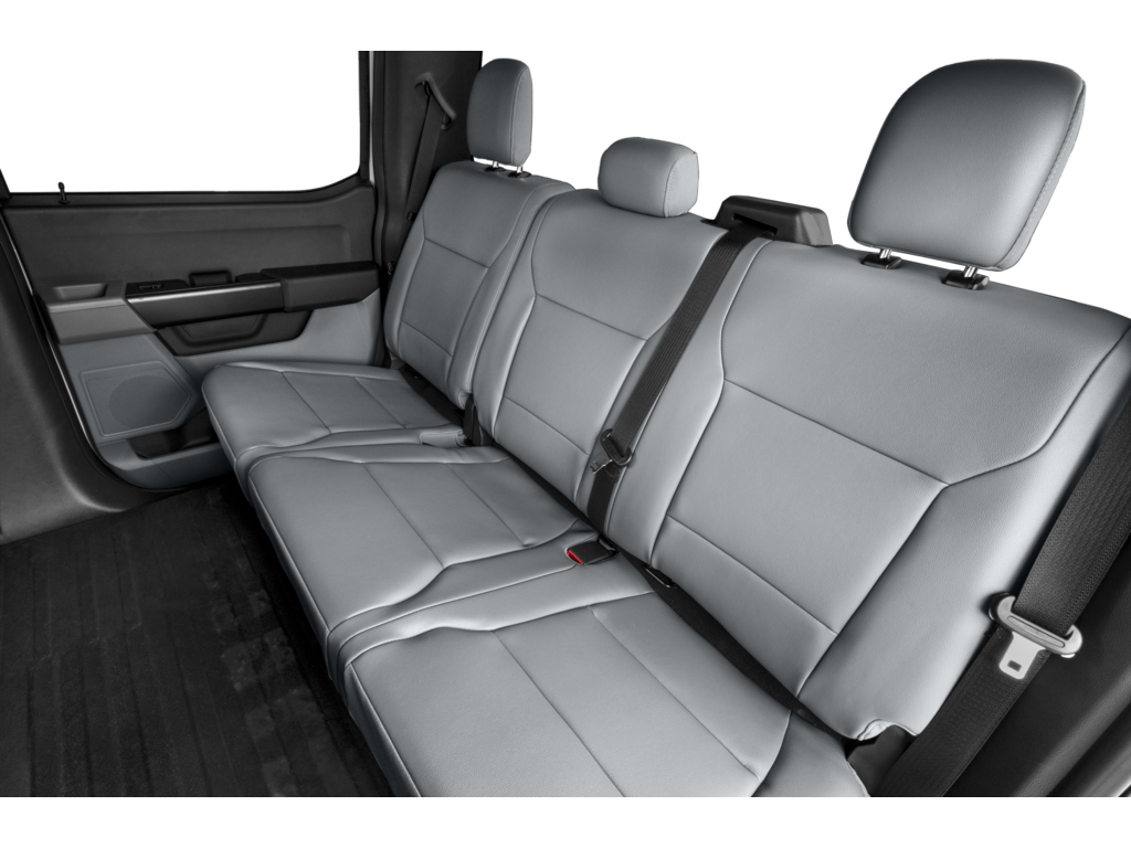 2026 Ford F-150 Lightning Interior