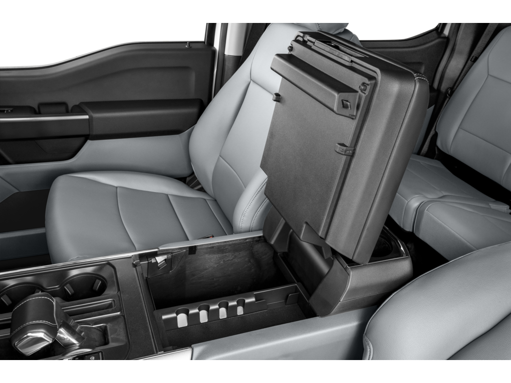 2026 Ford F-150 Lightning Interior