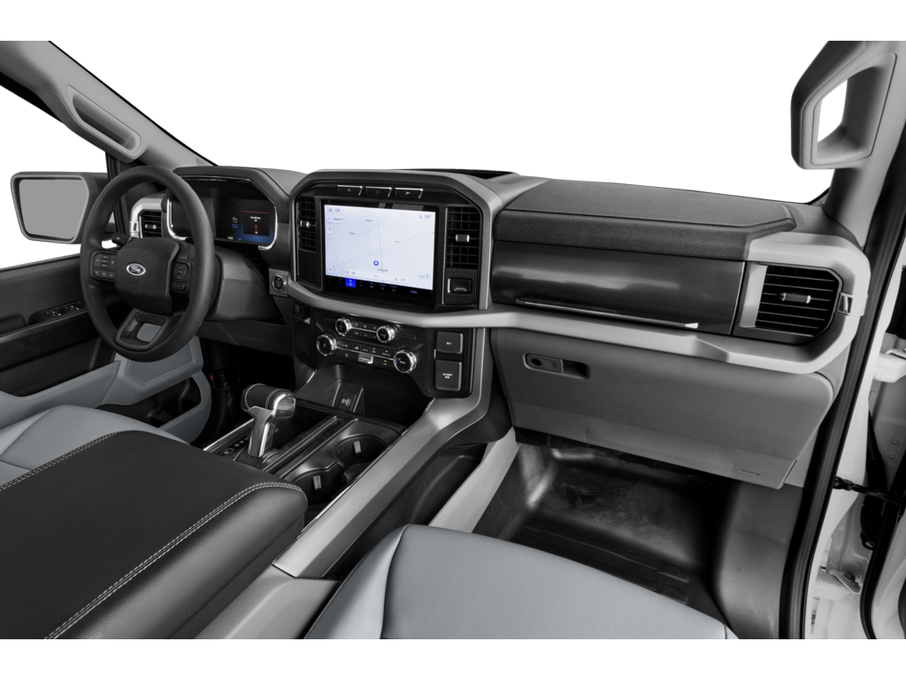 2024 Ford F-150 Lightning Interior