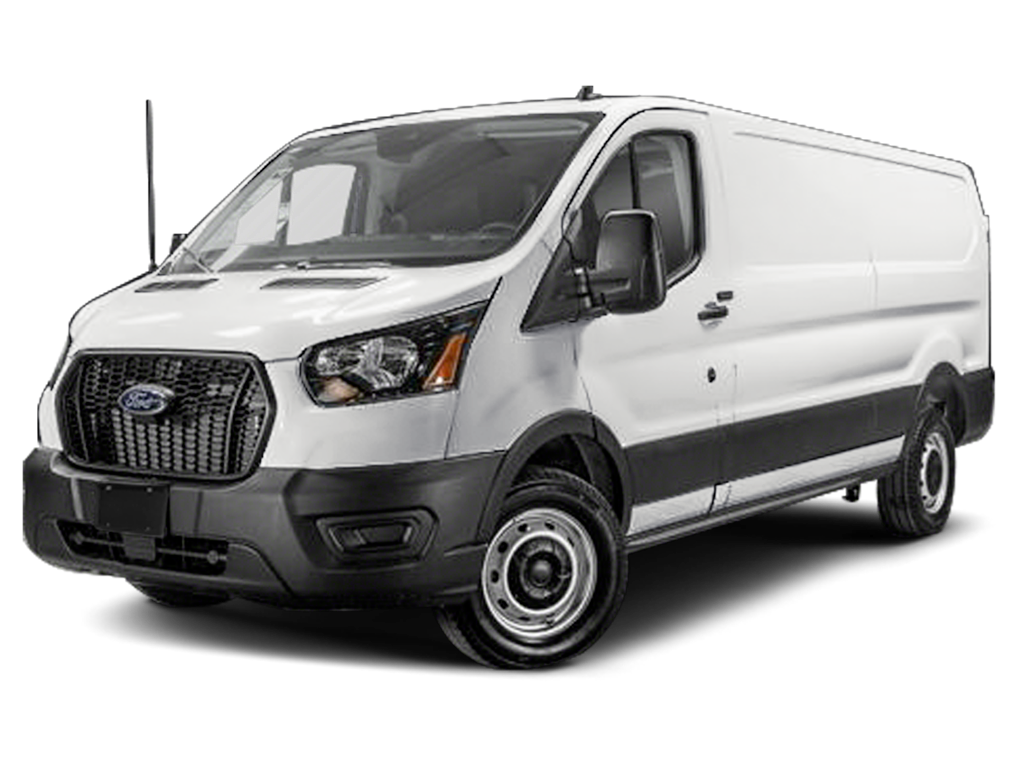 2026 ford transit-150-cargo Exterior