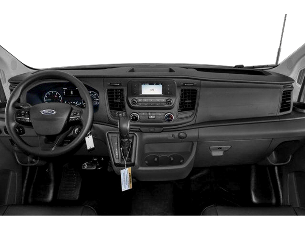 2026 ford Transit-150 Cargo Interior