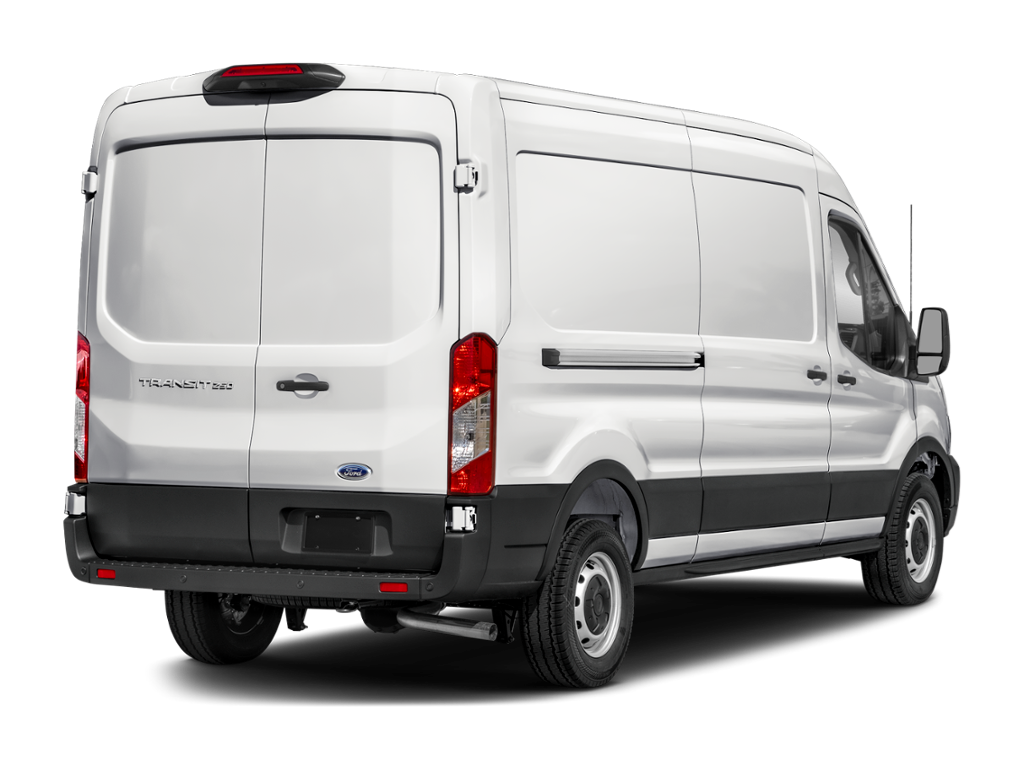 2027 Ford Transit-250-Cargo Exterior