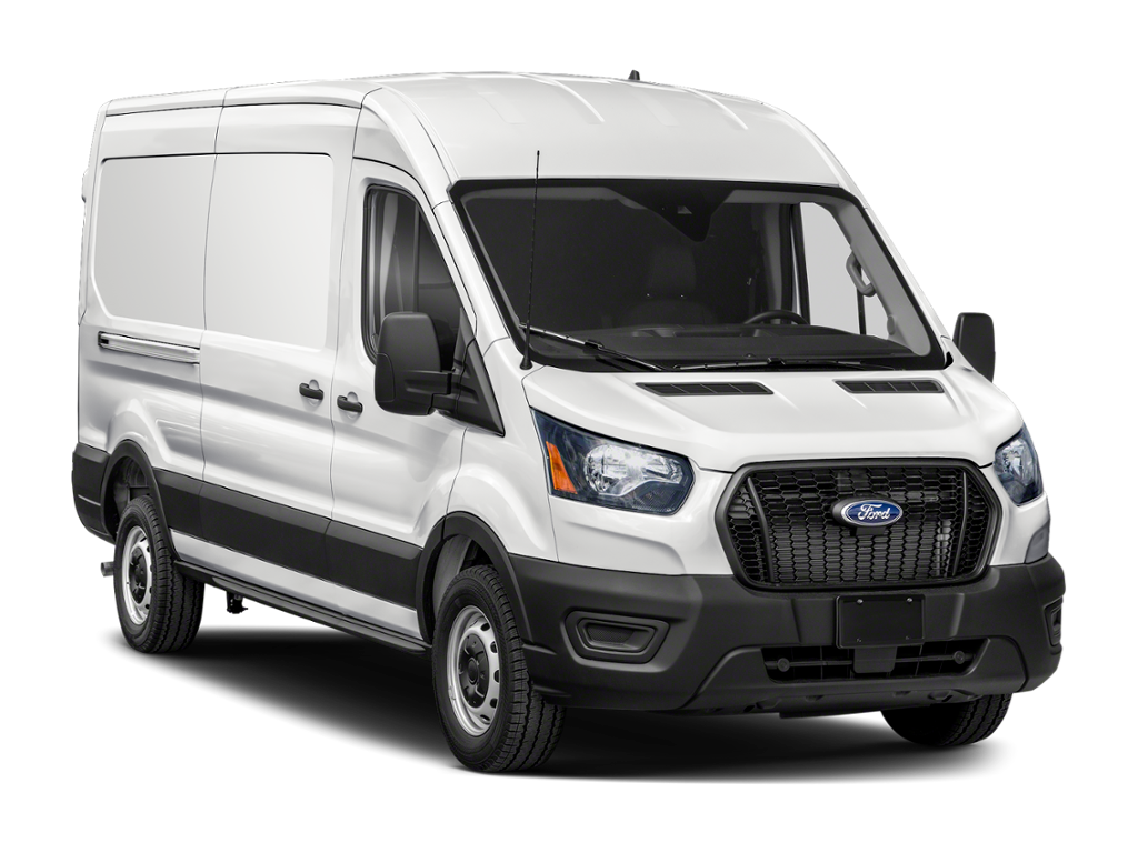 2026 ford transit-350-cargo Exterior