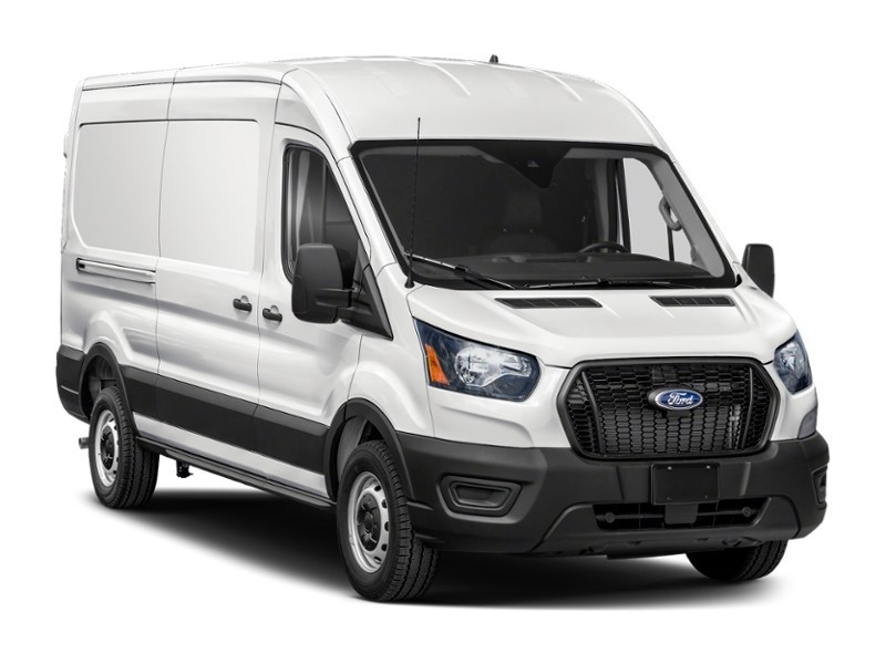 2027 Ford Transit Cargo Van T-250 148