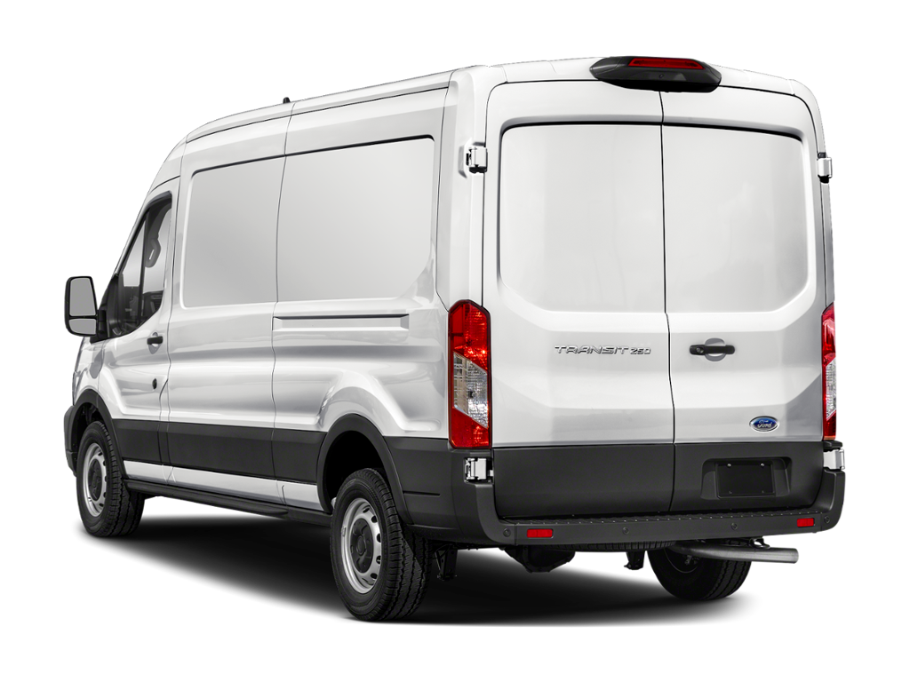 2026 ford transit-150-cargo Exterior