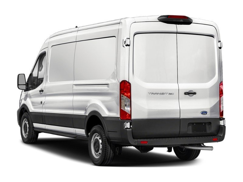 2027 Ford Transit Cargo Van T-250 148