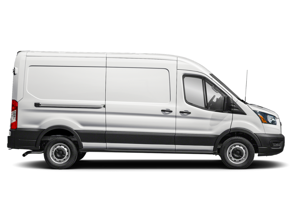 2026 ford transit-350-cargo Exterior