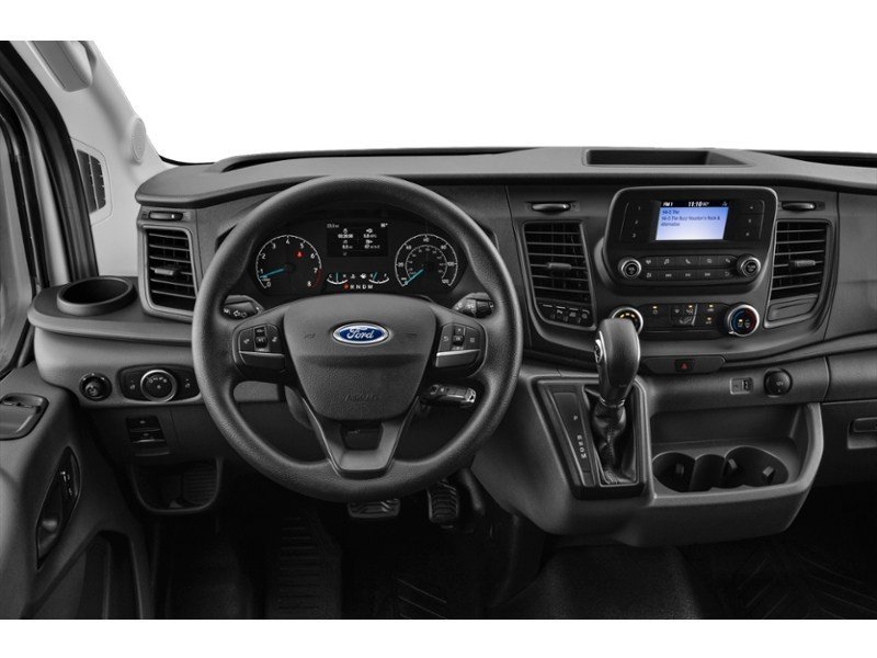 2027 Ford Transit Cargo Van T-250 148
