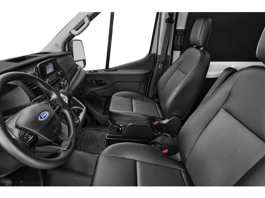 2026 ford transit-150-cargo Interior