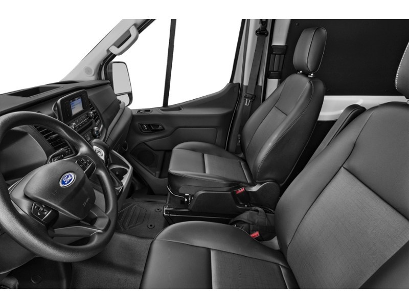 2027 Ford Transit Cargo Van T-250 148