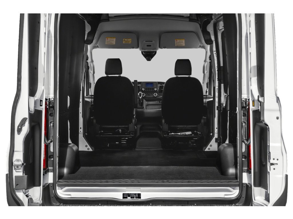 2027 Ford Transit-250-Cargo Exterior