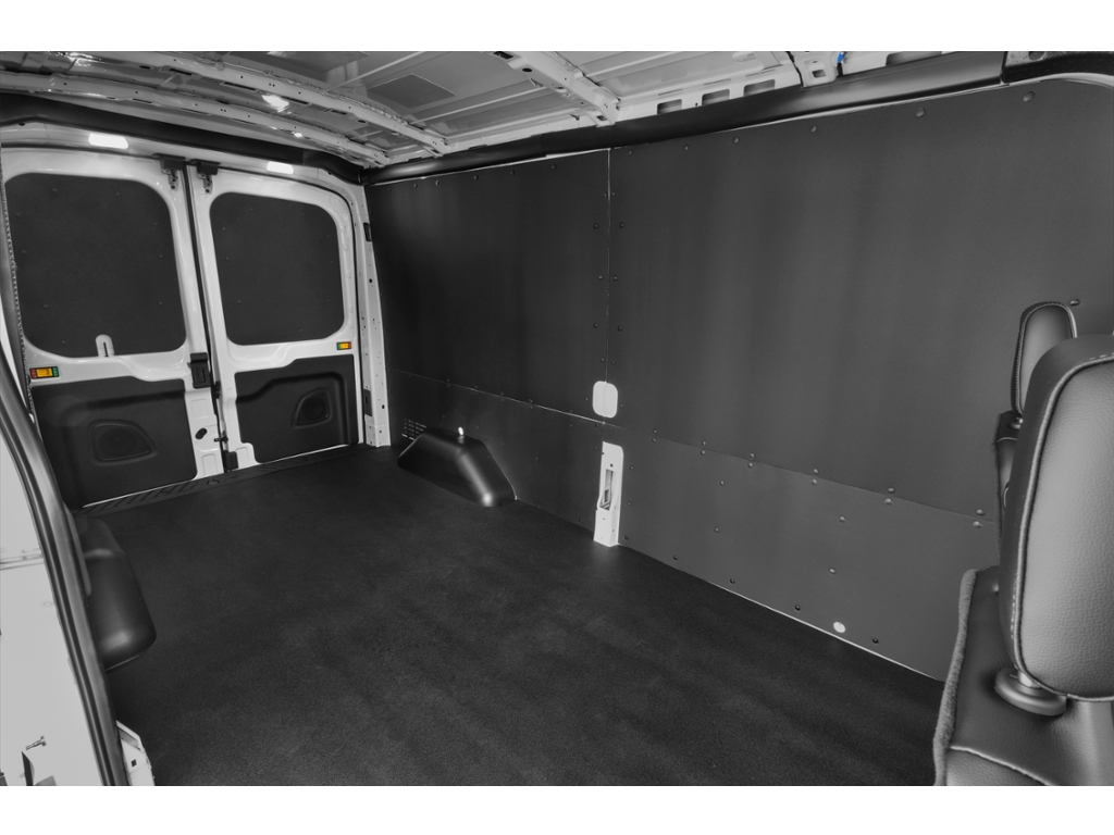 2026 ford transit-150-cargo Interior