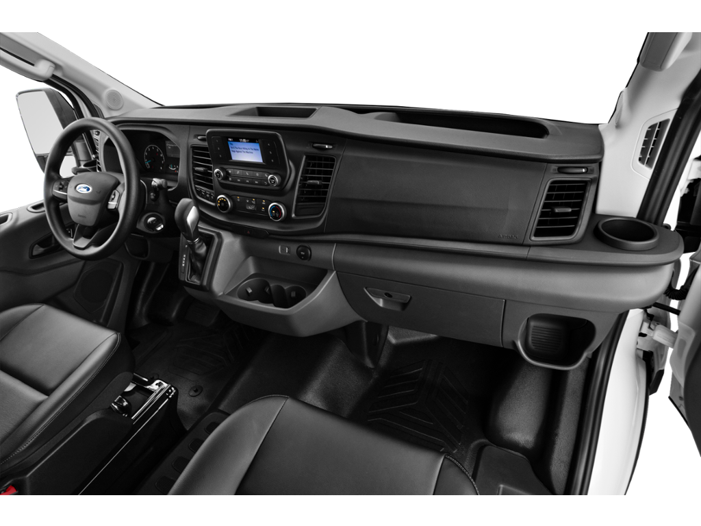 2026 ford transit-150-cargo Interior