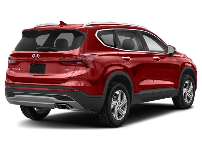 2023 Hyundai Santa Fe Preferred AWD Exterior Shot 2