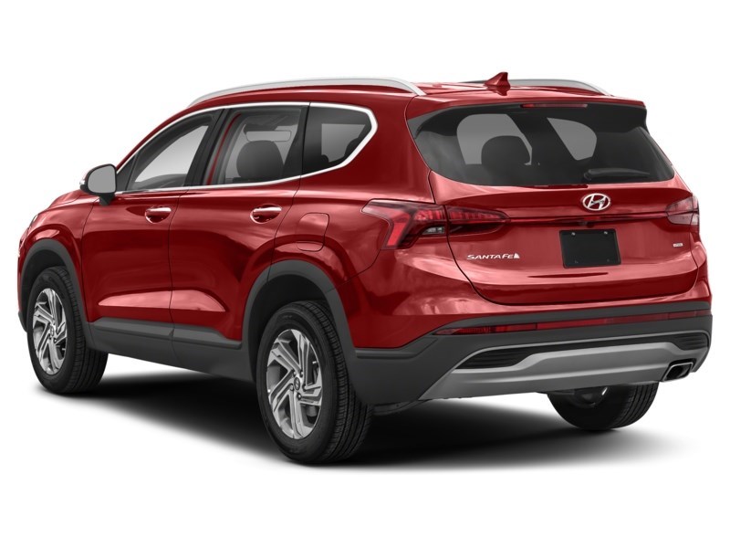 2023 Hyundai Santa Fe TREND AWD/PANO ROOF/LEATHER/NO ACCIDENT/ONE OWNER Exterior Shot 9