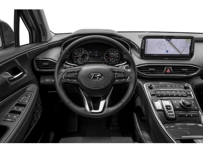 2023 Hyundai Santa Fe Preferred AWD Interior Shot 3
