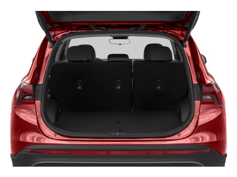2023 Hyundai Santa Fe Preferred AWD Exterior Shot 4