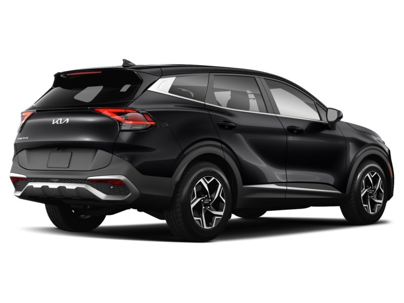 2024 Kia Sportage LX AWD Exterior Shot 2