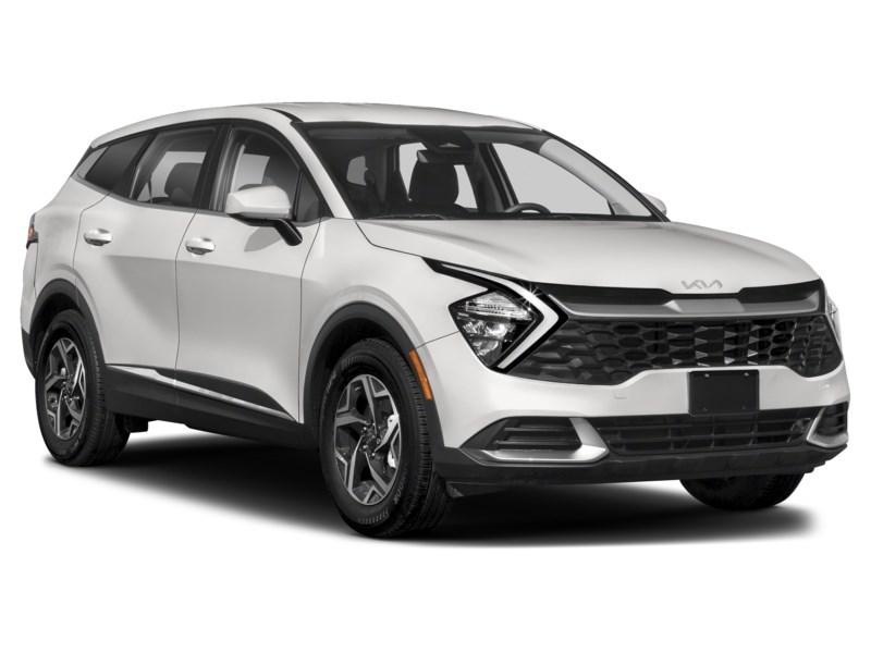 2024 Kia Sportage LX AWD Exterior Shot 8