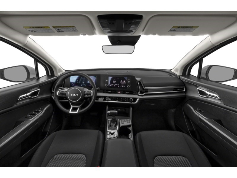 2024 Kia Sportage LX AWD Interior Shot 6