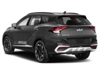 2023 Kia Sportage EX Premium AWD w/Black Interior Exterior Shot 9