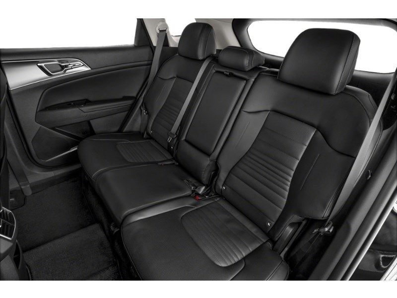 2023 Kia Sportage EX Premium AWD w/Red Interior Interior Shot 5