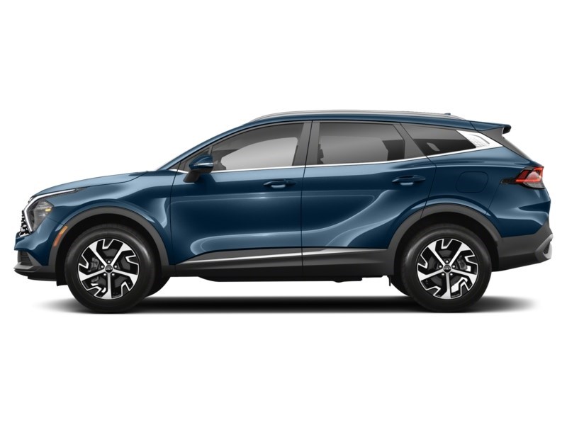 2023 Kia Sportage HEV EX AWD Exterior Shot 6