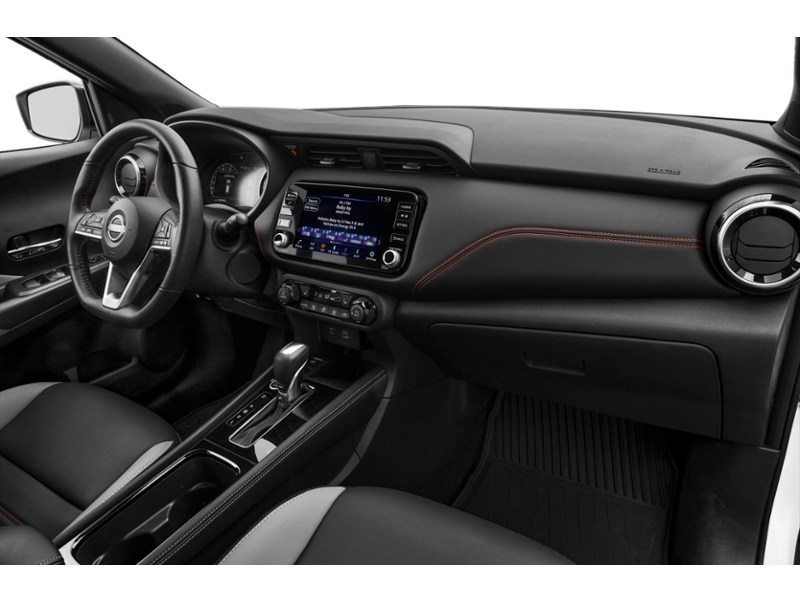 2024 Nissan Kicks SR FWD Interior Shot 1