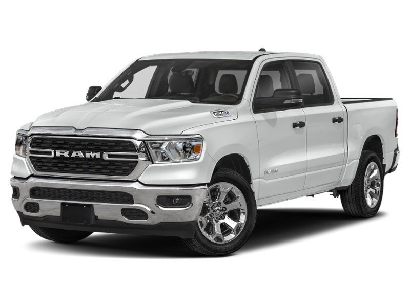 2024 RAM 1500 Big Horn 4x4 Crew Cab 5'7