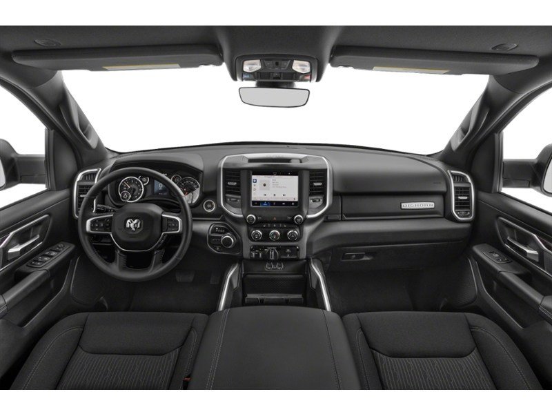 2024 RAM 1500 Big Horn 4x4 Crew Cab 5'7