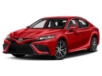 2023 Toyota Camry SE Auto Exterior Shot 1