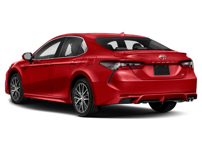 2023 Toyota Camry SE Auto Exterior Shot 9