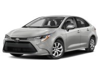 2024 Toyota Corolla LE CVT Exterior Shot 1