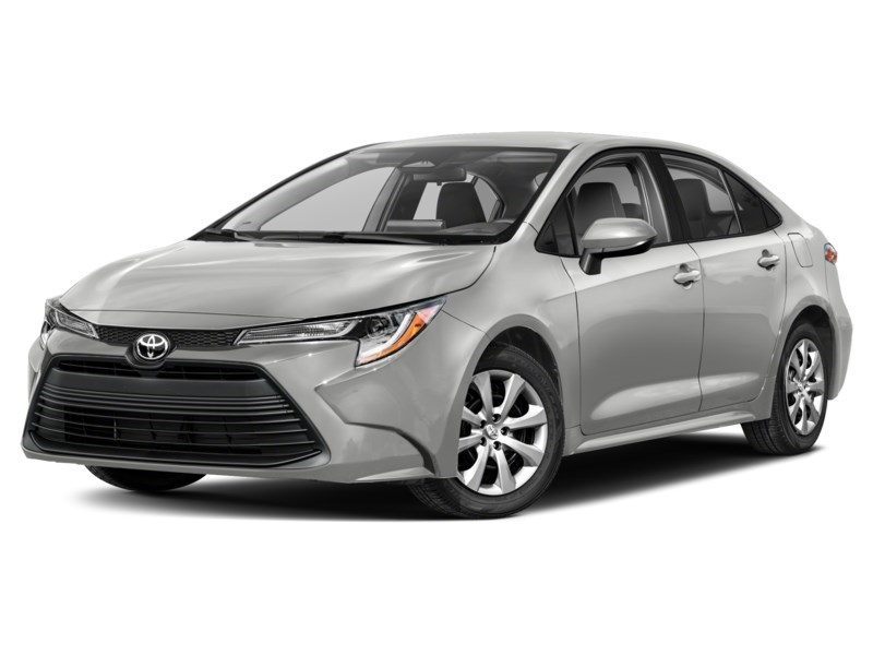 2024 Toyota Corolla LE CVT Exterior Shot 1