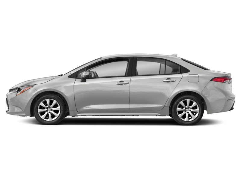 2024 Toyota Corolla LE CVT Exterior Shot 6