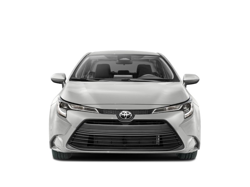 2024 Toyota Corolla LE CVT Exterior Shot 5