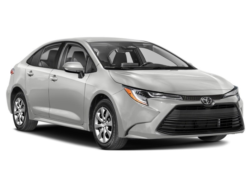 2024 Toyota Corolla LE CVT Exterior Shot 8