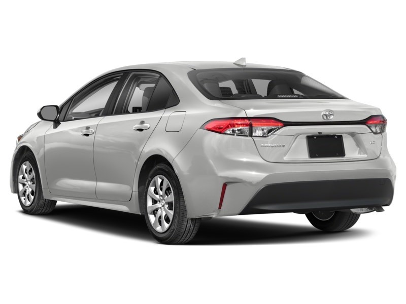 2024 Toyota Corolla LE CVT Exterior Shot 9