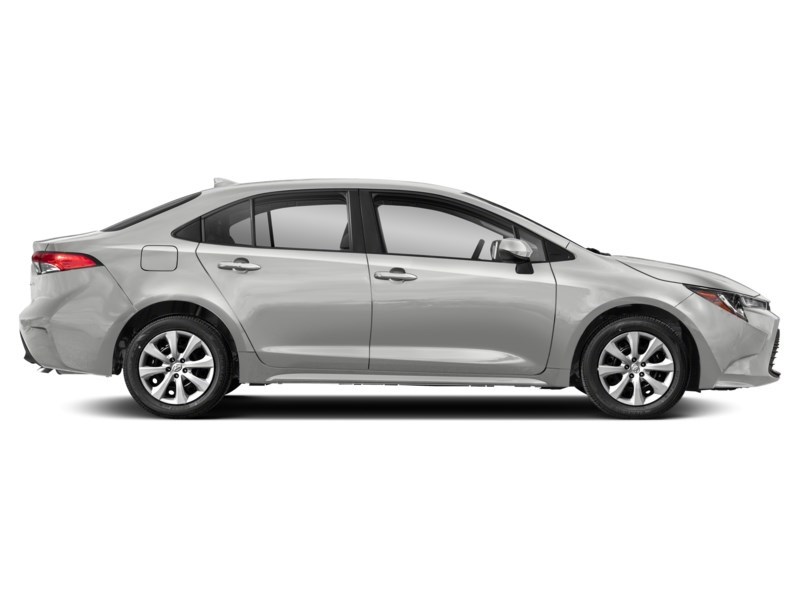 2024 Toyota Corolla LE CVT Exterior Shot 10