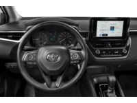 2024 Toyota Corolla LE CVT Interior Shot 3