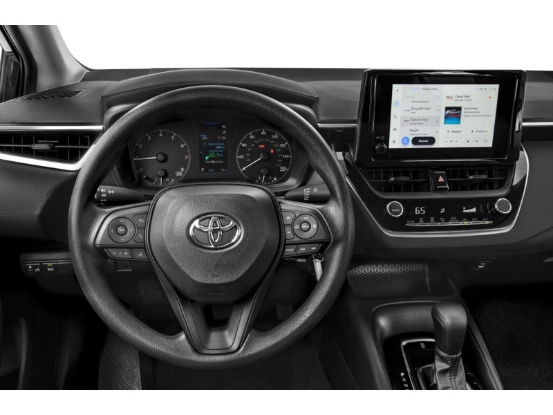 2024 Toyota Corolla LE CVT Interior Shot 3