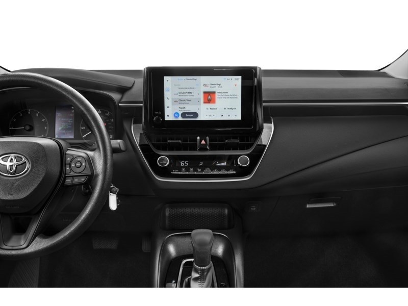 2024 Toyota Corolla LE CVT Interior Shot 2