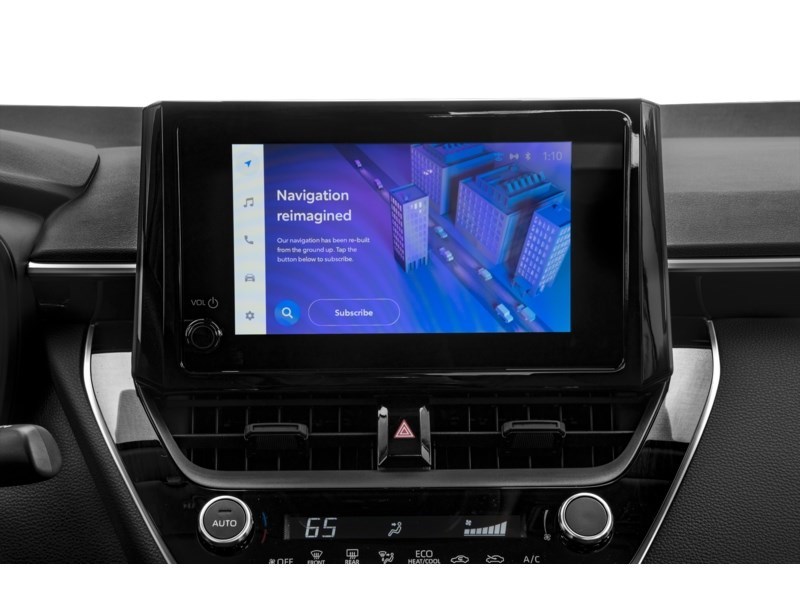 2024 Toyota Corolla LE CVT Exterior Shot 11