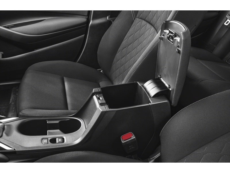 2024 Toyota Corolla LE CVT Interior Shot 7