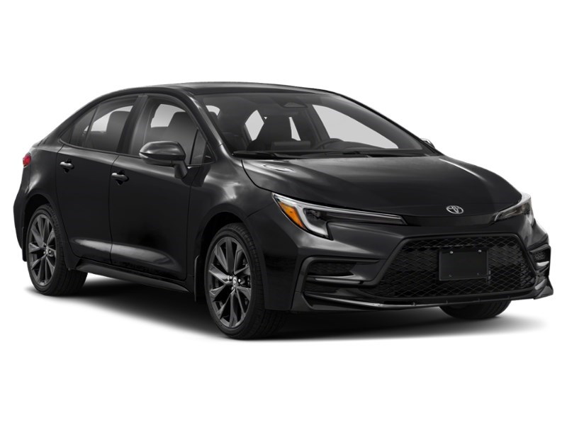 2023 Toyota Corolla SE CVT Exterior Shot 8