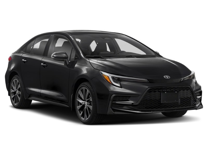 2024 Toyota Corolla SE CVT Exterior Shot 8
