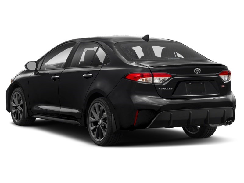 2023 Toyota Corolla SE CVT Exterior Shot 9