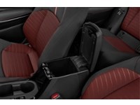 2024 Toyota Corolla SE CVT Interior Shot 7